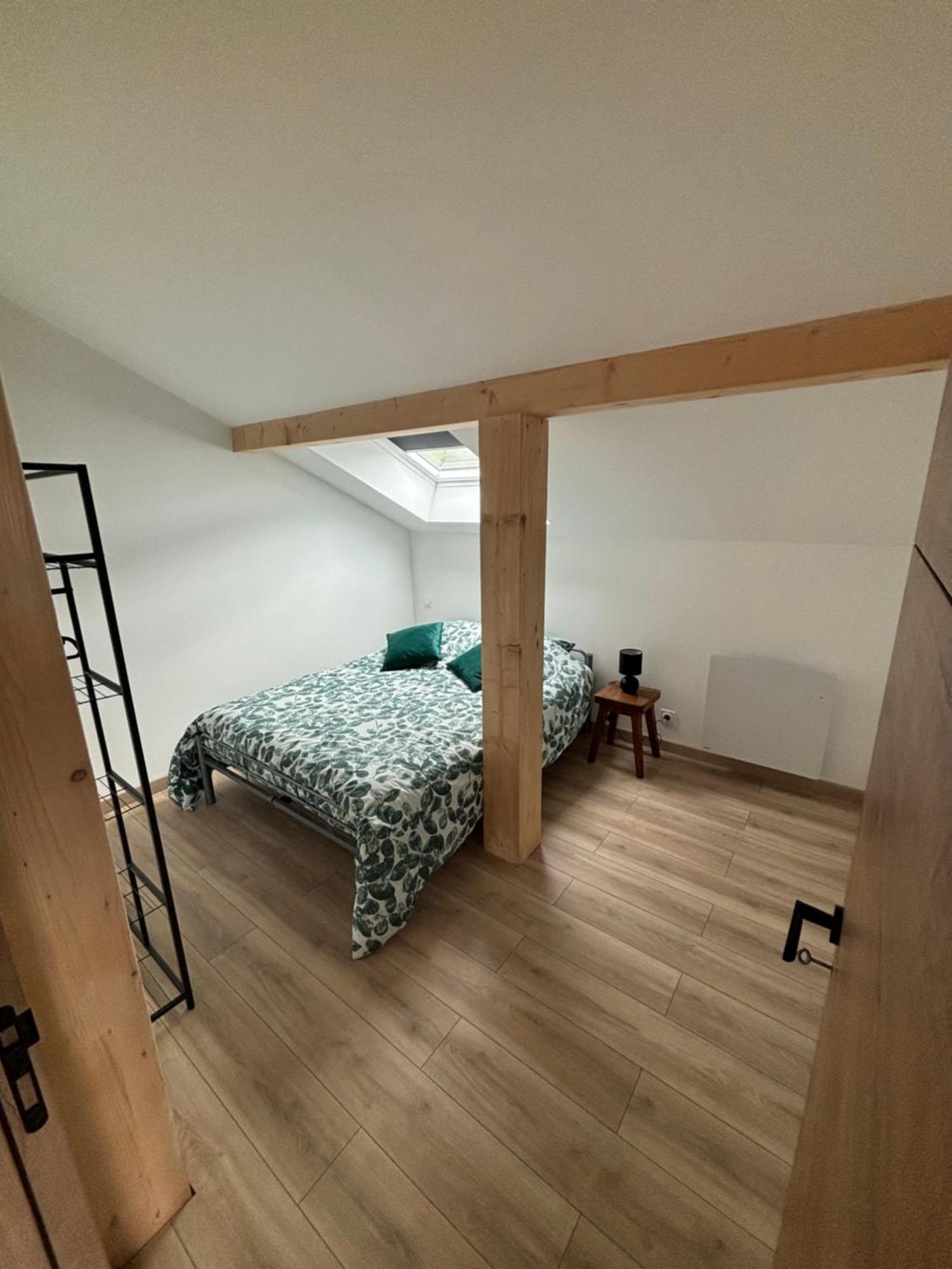 Chalet Le Bisolet Les Déserts Eksteriør billede